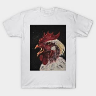 WOW Rooster T-Shirt